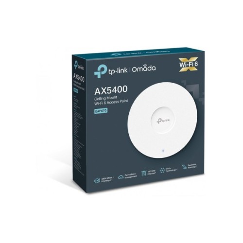 Точка доступу Wi-Fi TP-Link EAP670