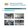 Точка доступу Wi-Fi TP-Link EAP670