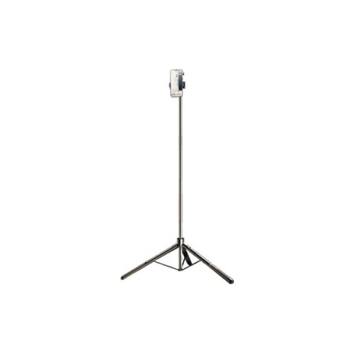 Монопод для селфі RTAKO трипод ZP220 Pro Ultra-Wide Angle Selfie Stick Black (6942063213376)