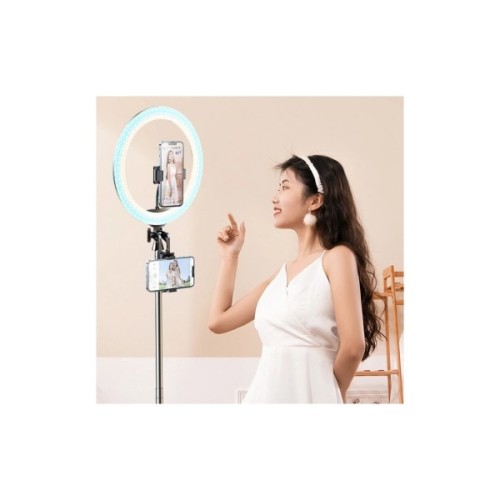 Монопод для селфі RTAKO трипод ZP220 Pro Ultra-Wide Angle Selfie Stick Black (6942063213376)