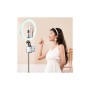 Монопод для селфі RTAKO трипод ZP220 Pro Ultra-Wide Angle Selfie Stick Black (6942063213376)
