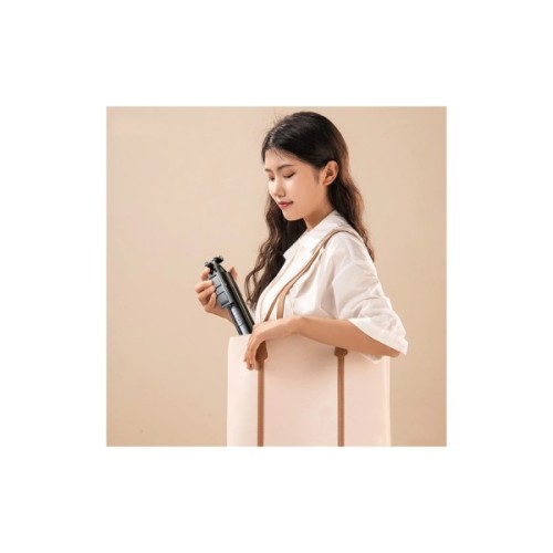 Монопод для селфі RTAKO трипод ZP220 Pro Ultra-Wide Angle Selfie Stick Black (6942063213376)