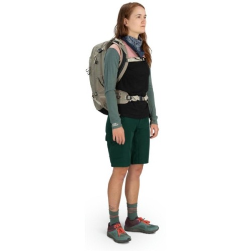 Рюкзак туристичний Osprey Escapist 25 postal blue - S/M - синій (009.3369)
