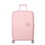 Валіза American Tourister Soundbox 71.5/81 л пастельно-рожева (32G*60002)
