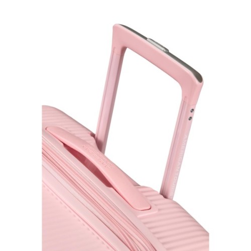 Валіза American Tourister Soundbox 71.5/81 л пастельно-рожева (32G*60002)