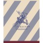 Зошит Школярик Old Money style 48 аркушів клітинка (048-3587K)
