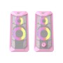 Акустична система Havit HV-SK202 USB 2.0 Pink (6939119024048)
