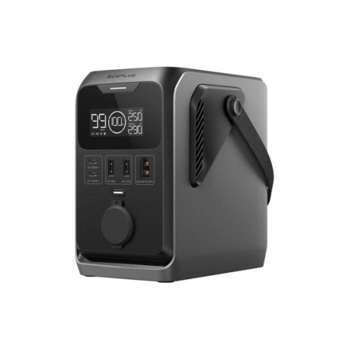 Зарядна станція EcoFlow TRAIL 300 DC 300W 288 Wh (EF-TRAIL300-N)