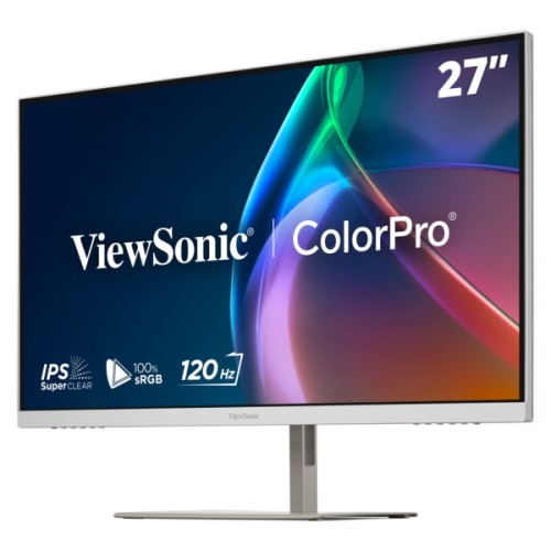Монітор ViewSonic VP2766-2K-W