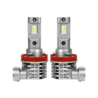 Автолампа PULSO LED-chips CREE/9-32v/2x25w/4500Lm/6000K (M4-H8/H9/H11/H16)