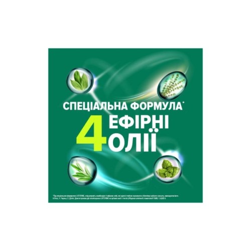 Ополіскувач для порожнини рота Listerine Total Care Захист зубів та ясен 500 мл (3574661070377/5010123714383)