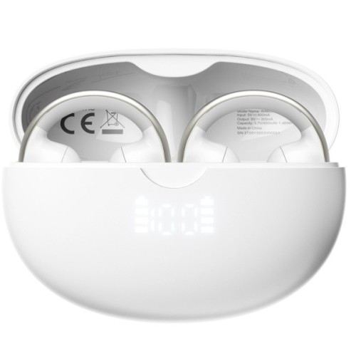 Навушники Blackview AirBuds 13 Stellar White (6931548323273)