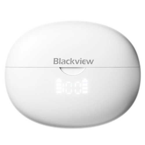 Навушники Blackview AirBuds 13 Stellar White (6931548323273)