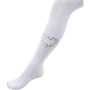 Колготки дитячі BNM зі стразами (M0C0302-1187-13G-white)