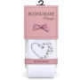 Колготки дитячі BNM зі стразами (M0C0302-1187-13G-white)