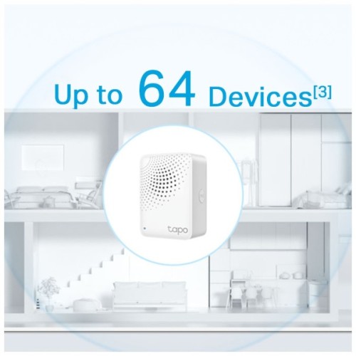 Модуль управління розумним будинком TP-Link Tapo H100 (TAPO-H100)