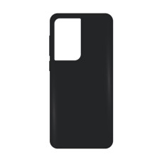 Чохол до мобільного телефона ACCLAB SoftShell Samsung Galaxy S21 Ultra Black (1283126561375)