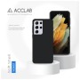 Чохол до мобільного телефона ACCLAB SoftShell Samsung Galaxy S21 Ultra Black (1283126561375)