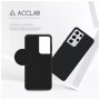 Чохол до мобільного телефона ACCLAB SoftShell Samsung Galaxy S21 Ultra Black (1283126561375)