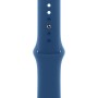 Ремінець до смарт-годинника Armorstandart Sport Band (3 Straps) для Apple Watch 42 (Series 11-10)/41/40/38 Winter Blue (ARM74257)
