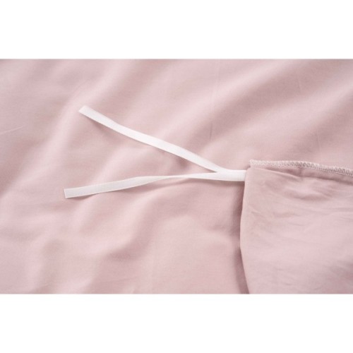 Підковдра Ardesto Mix&Match сатин 160х220 см пудра (ART1622DVP)