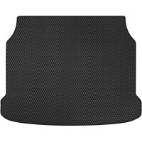 Килимок в багажник EVAtech Mazda 3 (BP) 2019+ 4 покоління Htb US (MZ11780B1RBB)