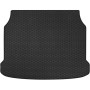 Килимок в багажник EVAtech Mazda 3 (BP) 2019+ 4 покоління Htb US (MZ11780B1RBB)