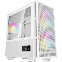 Корпус для ПК Deepcool CH360 Digital White (R-CH360-WHAPE3D-G-1)