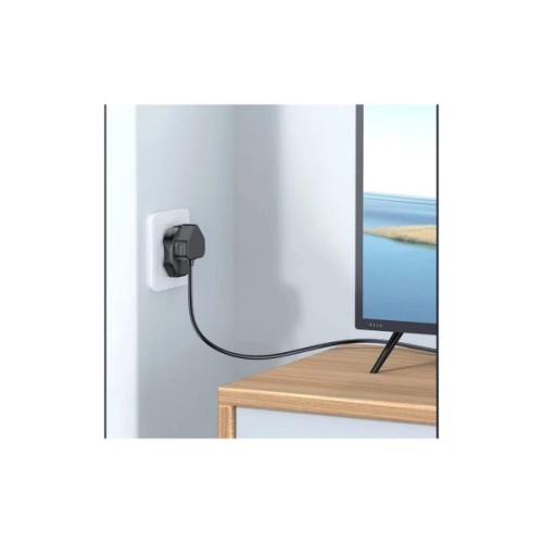 Перехідник EU to global universal adapter Essager (ECTZH-YCB01-Z)