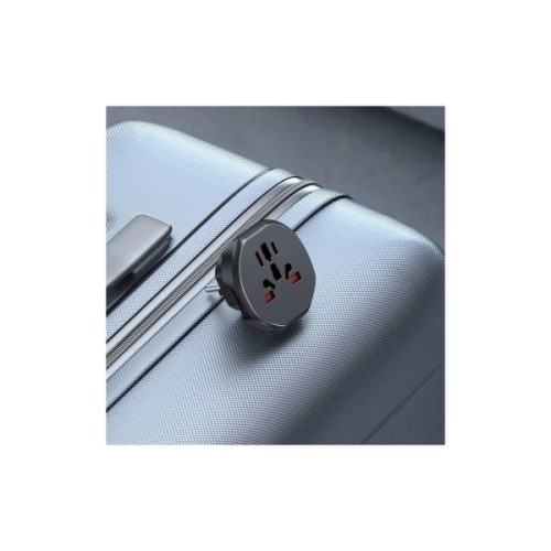 Перехідник EU to global universal adapter Essager (ECTZH-YCB01-Z)