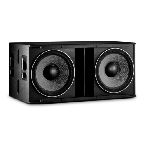 Домашній сабвуфер JBL SRX828SP Black (SRX828SP/230)