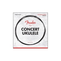 Струни для гітари Fender Concert Ukulele Strings (227873)