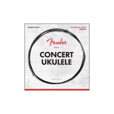 Струни для гітари Fender Concert Ukulele Strings (227873)