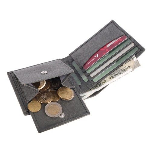 Гаманець Brampton London Plutus Grey (31975 GREY)