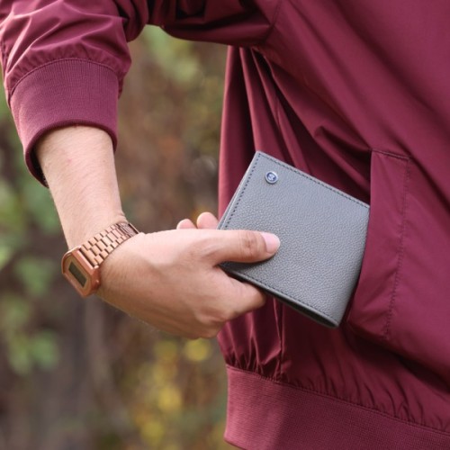 Гаманець Brampton London Plutus Grey (31975 GREY)