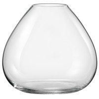 Ваза Bohemia Crystal Margo Plain 18.5 см (B82237-185)