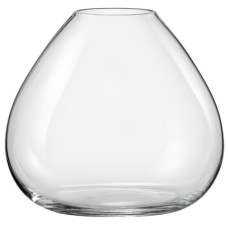 Ваза Bohemia Crystal Margo Plain 18.5 см (B82237-185)