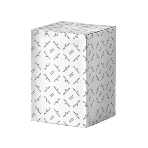 Ваза Bohemia Crystal Margo Plain 18.5 см (B82237-185)