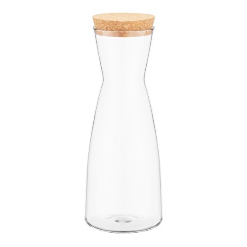 Карафа Ardesto 1000 мл, боросилікатне скло, прозорий (AR2610BGB)