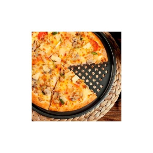 Лист для випікання Lacor перфорований 28 см (67828)