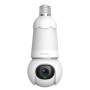 Камера відеоспостереження Imou Bulb Cam (2.8) (IPC-S6DP-5M0WEB-E27 (2.8))