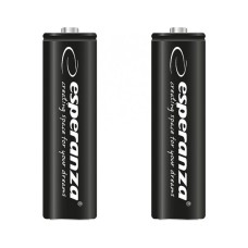 Акумулятор Esperanza AA 2600mAh Ni-MH * 2 (EZA105)