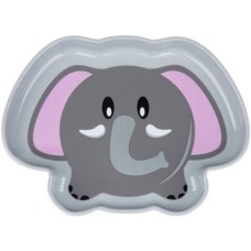 Тарілка дитяча Akuku Слон (A0071)