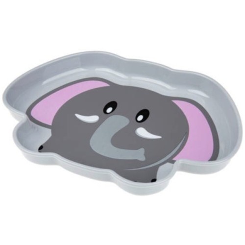 Тарілка дитяча Akuku Слон (A0071)