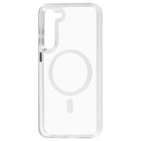 Чохол до мобільного телефона BeCover ClearShell (MagSafe) Samsung Galaxy S25 Plus SM-S936 Transparancy (713399)