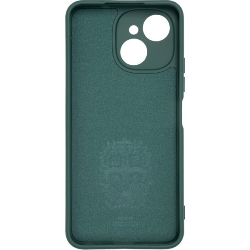 Чохол до мобільного телефона Armorstandart ICON Tecno Spark 40C 4G Camera cover Dark Green (ARM87941)