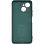 Чохол до мобільного телефона Armorstandart ICON Tecno Spark 40C 4G Camera cover Dark Green (ARM87941)