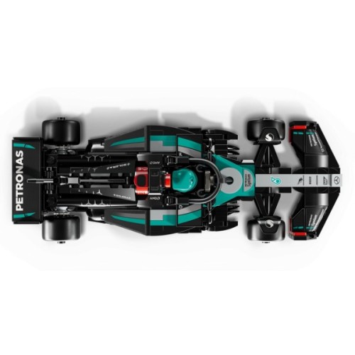 Конструктор LEGO Speed Champions Автомобіль для перегонів Mercedes-AMG F1 W15 (77244)