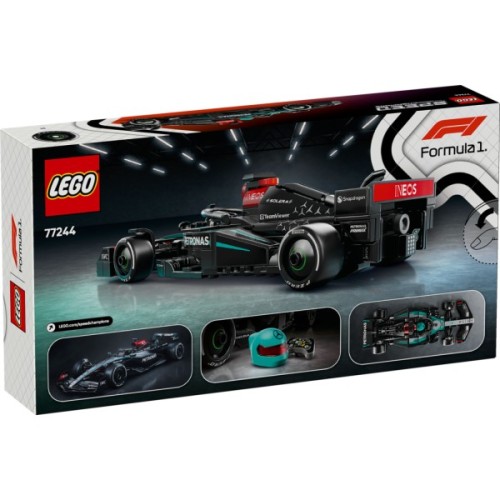 Конструктор LEGO Speed Champions Автомобіль для перегонів Mercedes-AMG F1 W15 (77244)