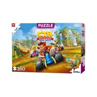 Пазл GoodLoot Crash Team Racing Nitro-Fueled 160 елементів (5908305240372)